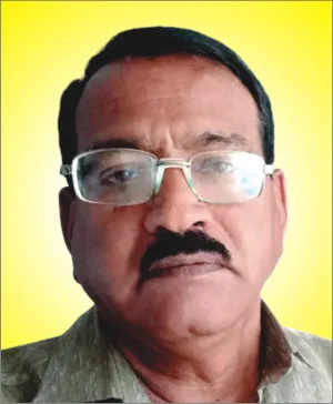 Mr. Gurumurthy K.M.